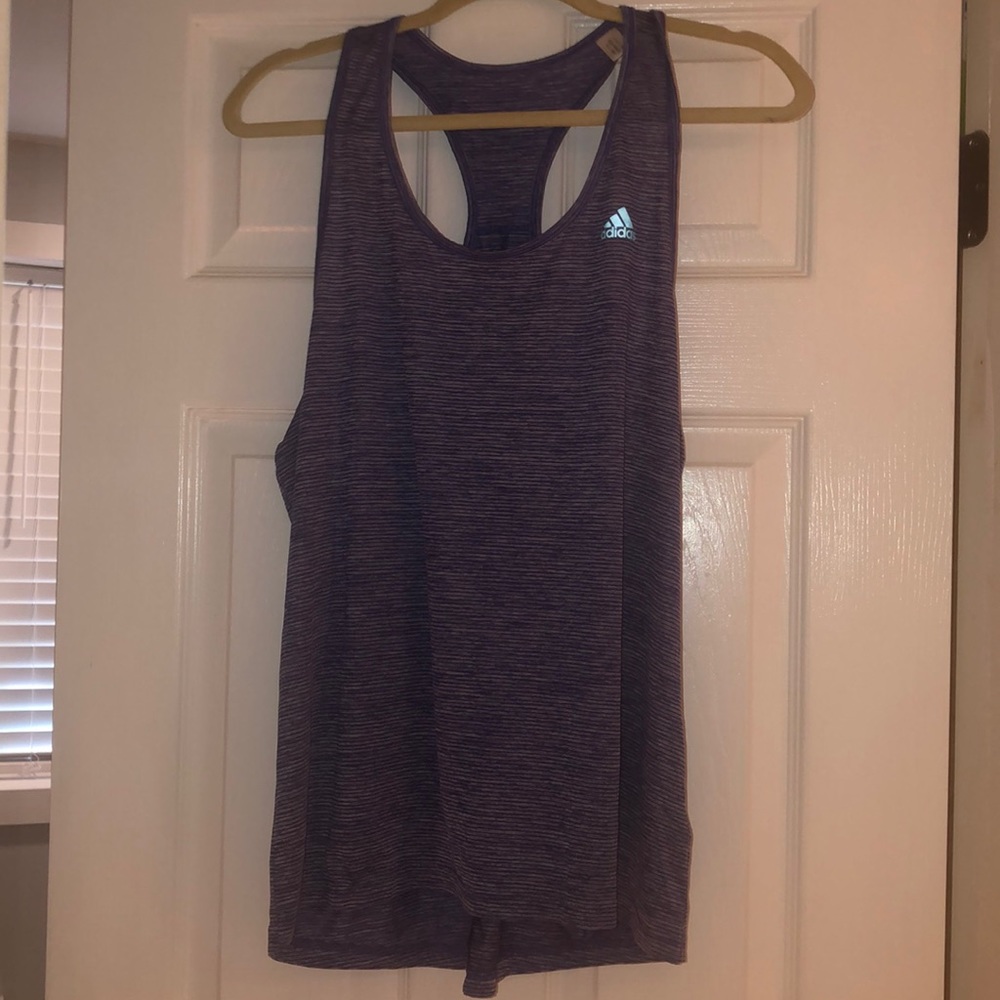 Adidas Workout Top